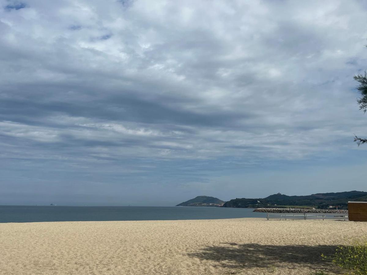 Grand F3 Vue Mer Centre Plage Proche Commerces Plage d'Argeles Екстер'єр фото